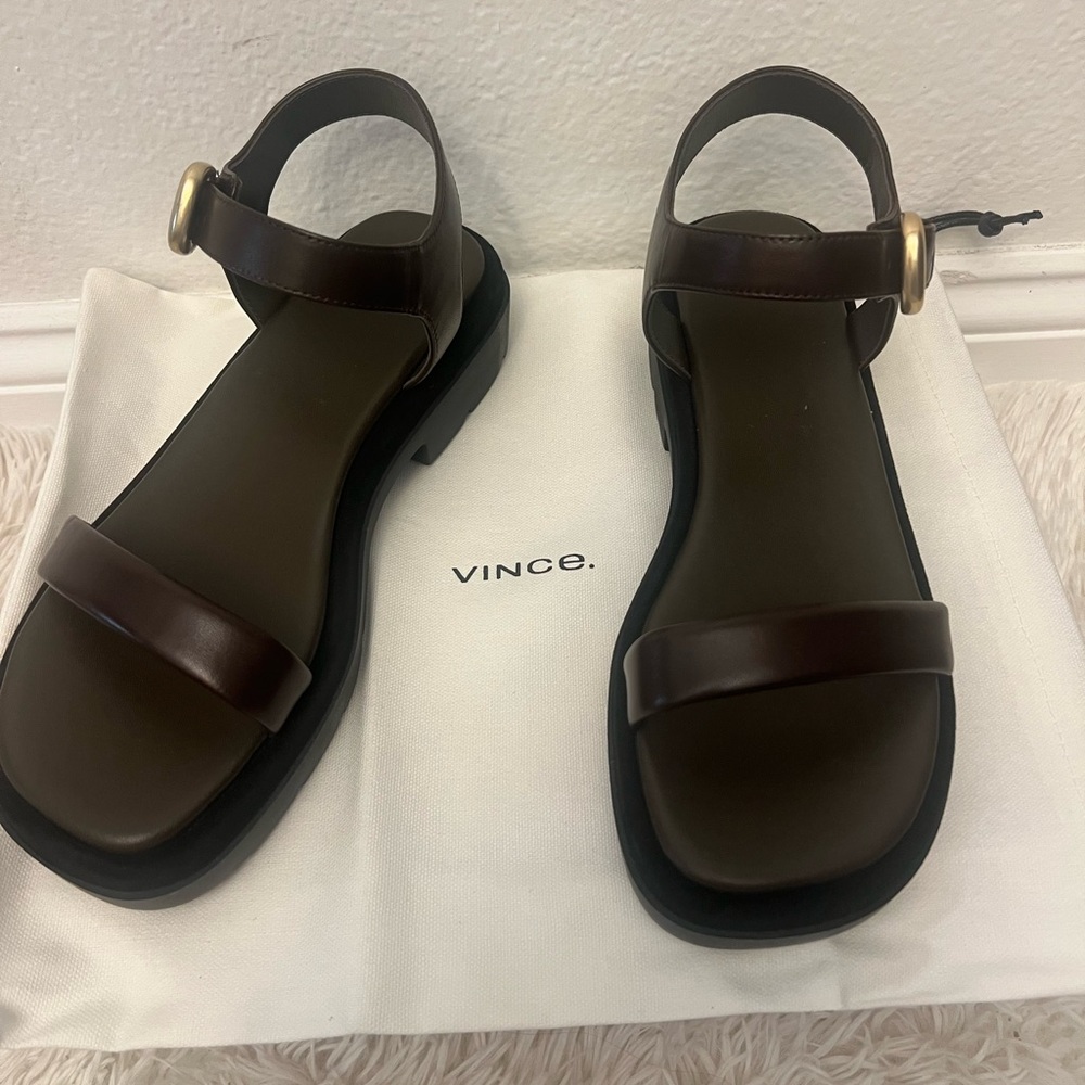 Vince Heloise Sandals - image 1